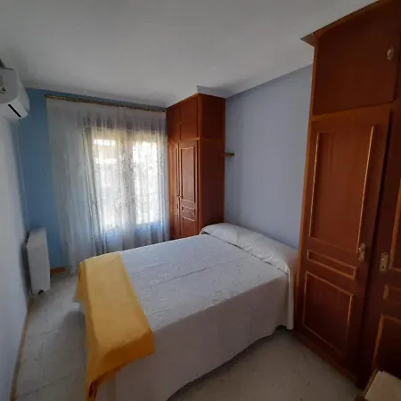 度假居 La Casa Del Puerto 埃尔阿雷纳尔