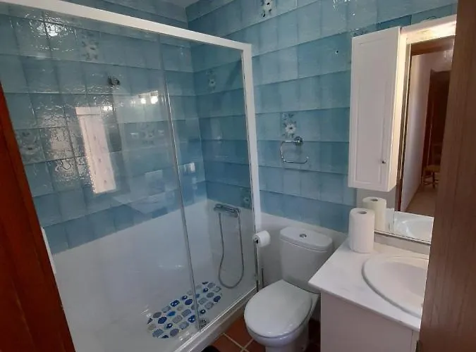 La Casa Del Puerto Vakantiehuis El Arenal (Castile and Leon)