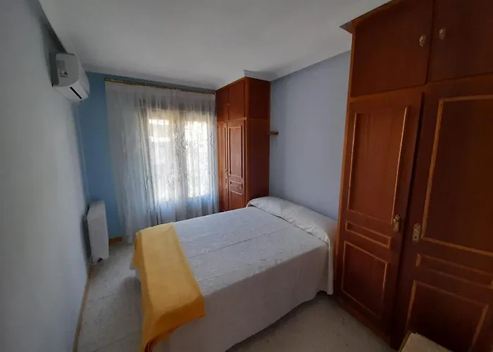 Vakantiehuis La Casa Del Puerto El Arenal (Castile and Leon)