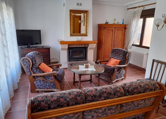 Vakantiehuis La Casa Del Puerto