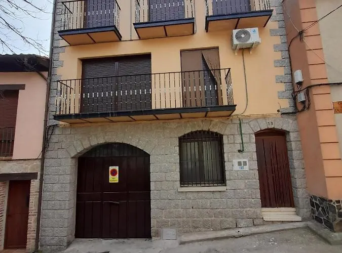 La Casa Del Puerto Vakantiehuis *